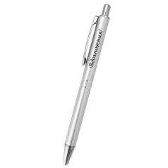 Ручка шариковая Be Happy Elegant Pen с надписью Вдохновения!