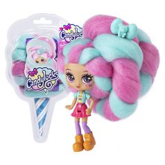 Коллекционная кукла Candylocks «Сахарная милашка» 8 см