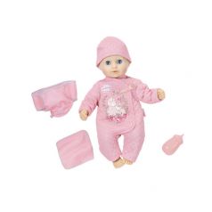 Кукла Baby Annabell «Веселая малышка» с аксессуарами 36 см