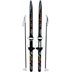 Лыжи подростковые Олимпик Ski Race (120/95)