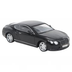 Машина на радиоуправлении Bentley Continental GT V8 (черная) Maxi Car