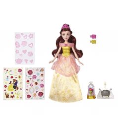 Кукла Disney Princess Холодное сердце 2 Сверкающая Белль