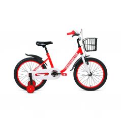Велосипед Forward BARRIO 18, цвет: красный