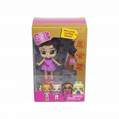 Мини-кукла 1Toy Boxy Girls Lina 8 см