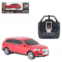 Машина на радиоуправлении Maxi Car Maxi Car на радиоуправлении Audi Q7 (красная)