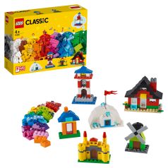 Конструктор LEGO Classic 11008 Кубики и домики
