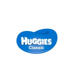 Подгузники Huggies Classic Mega 5 (11-25 кг) 58 шт.