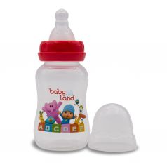 Бутылочка Babyland, 0-6 месяцев, 150 мл