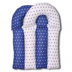 Подушка для беременных Body Pillow Трансформер подушка, наволочка, сумка-переноска 90х150 см