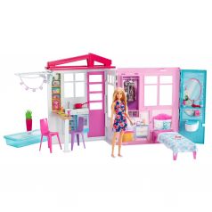 Домик Barbie Дом мечты раскладной