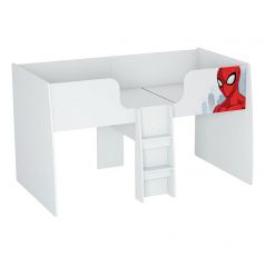 Кровать-трансформер Polini Marvel 4105 Человек паук