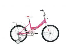 Двухколесный велосипед Altair City Kids 20 Compact рост 13 2021
