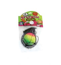 Мячик на руку 1Toy Йо-йо (цветной) 5.5 см