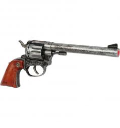 Игрушечный пистолет Schrodel Buntline 12 зарядов