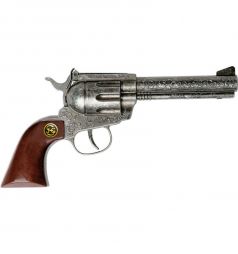 Игрушечный пистолет Schrodel Marshal antique 100 зарядов