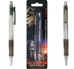 Набор Action Legenda ручка гел + карандаш автомат
