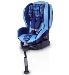 Автокресло Welldon Royal Baby 2 SideArmor & CuddleMe ISO-FIX, цвет: синий/голубой