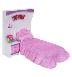 Мебель для куклы S+S Toys спальная комната