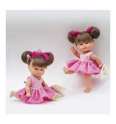 Кукла-пупс Asi Маленькая балеринка (20 см)