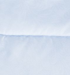 Звездочка Одеяло 140 х 110 см, цвет: голубой