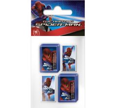 Точилка Disney Spider-Man ластик фигурный