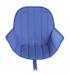 Мягкое сиденье Micuna в стульчик для кормления OVO LUXE TX-1646, цвет: Blue