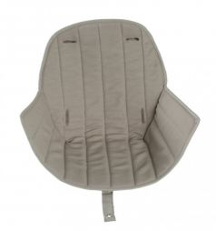 Мягкое сиденье Micuna в стульчик для кормления OVO LUXE TX-1646, цвет: Beige
