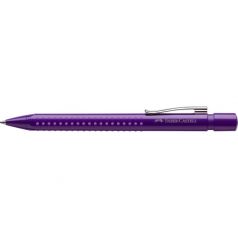 Ручка шариковая Faber-Castell Grip 2010 фиолетовый