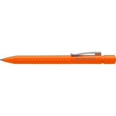 Ручка шариковая Faber-Castell Grip 2010 оранжевый