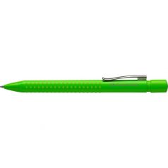 Ручка шариковая Faber-Castell Grip 2010 лайм
