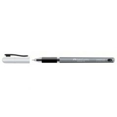 Ручка шариковая Faber-Castell SPEEDX TITANIUM черный