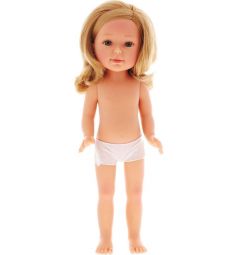 Кукла Vestida de Azul Паулина блондинка без челки 33 см