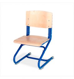 Универсальный стул Дэми СУТ.01-01, цвет:синий
