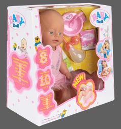 Кукла Игруша с аксессуарами 35 см
