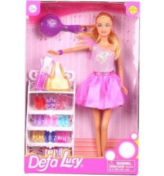 Кукла Defa с аксессуаром 28 см