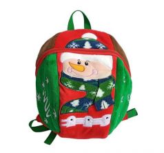 Рюкзак-мини Shantou Gepai Снеговик