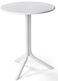 Nardi Стол пластиковый Spritz, цвет: белый