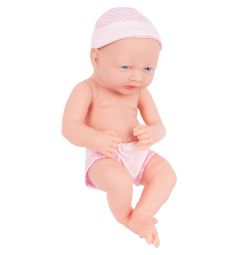 Кукла-пупс S+S Toys розовый 33 см