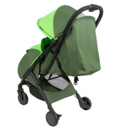 Прогулочная коляска McCan M-5, цвет: зеленый