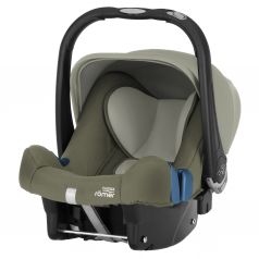 Автокресло Britax Romer Baby-Safe Plus SHR II, цвет: olive green
