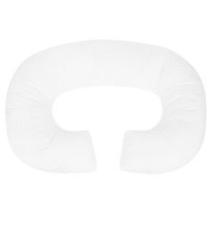 Подушка Smart-textile Грация длина по краю 390 см, цвет: белый