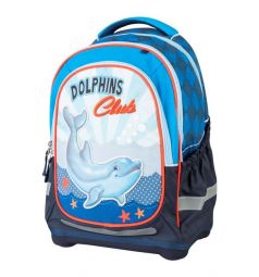 Рюкзак Target супер легкий Дельфин