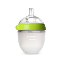 Бутылочка Comotomo Natural Feel Baby Bottle для кормления, 150мл.
