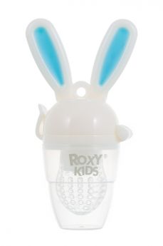 Ниблер Roxy Kids Bunny Twist с поворотным механизмом добавления прикорма