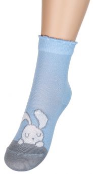Носки детские Para Socks N1D57, голубые