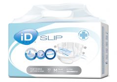 Подгузники для взрослых iD Slip Basic M, 30шт.