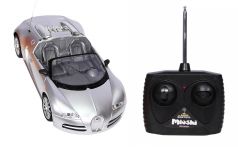 Автомобиль Mioshi Tech 2011-1 на радиоуправлении, серебристый