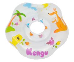 Надувной круг на шею Roxy Kids Kengu для плавания малышей