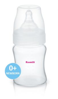 Противоколиковая бутылочка Ramili Baby AB2100, 210мл