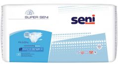 Подгузники Super Seni Air Extra Large, 4 размер, 130-170см, 30шт.